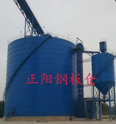 岫岩大型矿粉钢板库