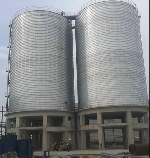 岫岩镀锌卷板仓